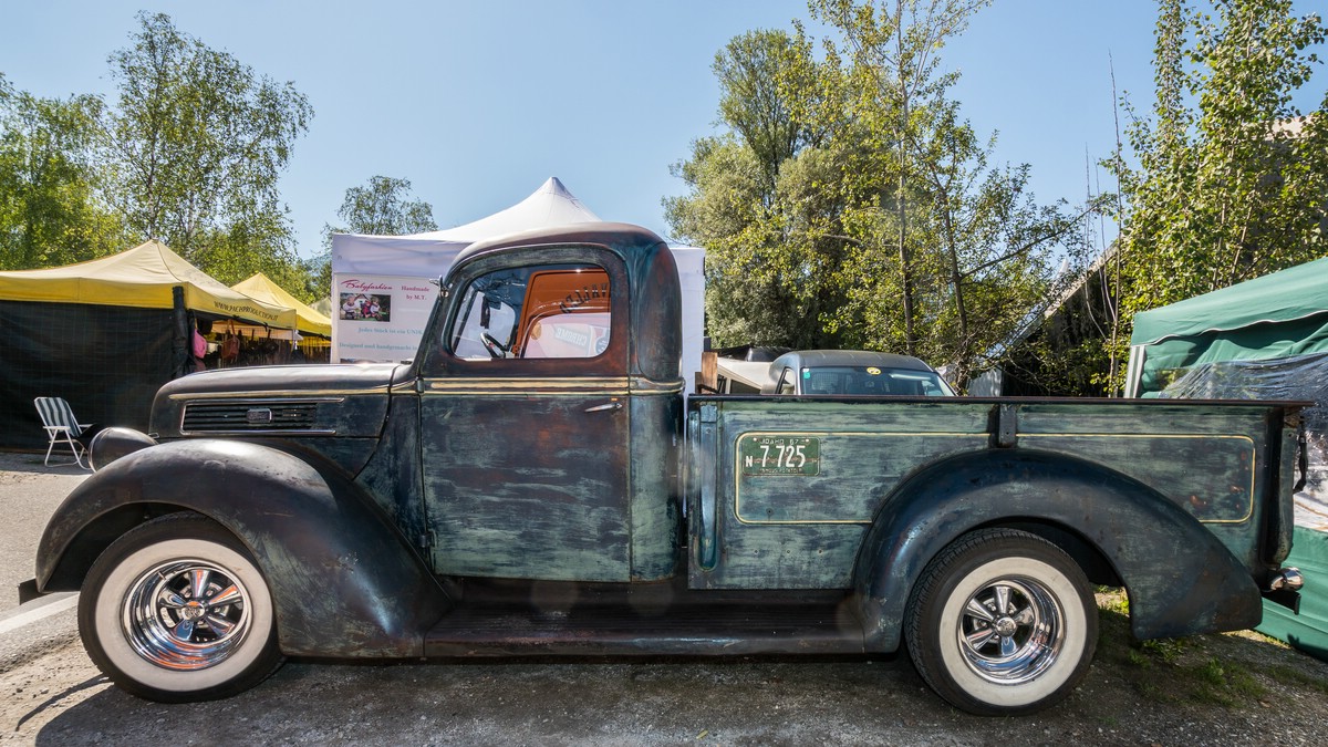 Harley Davidson European Bike Week in Faak am See 2019